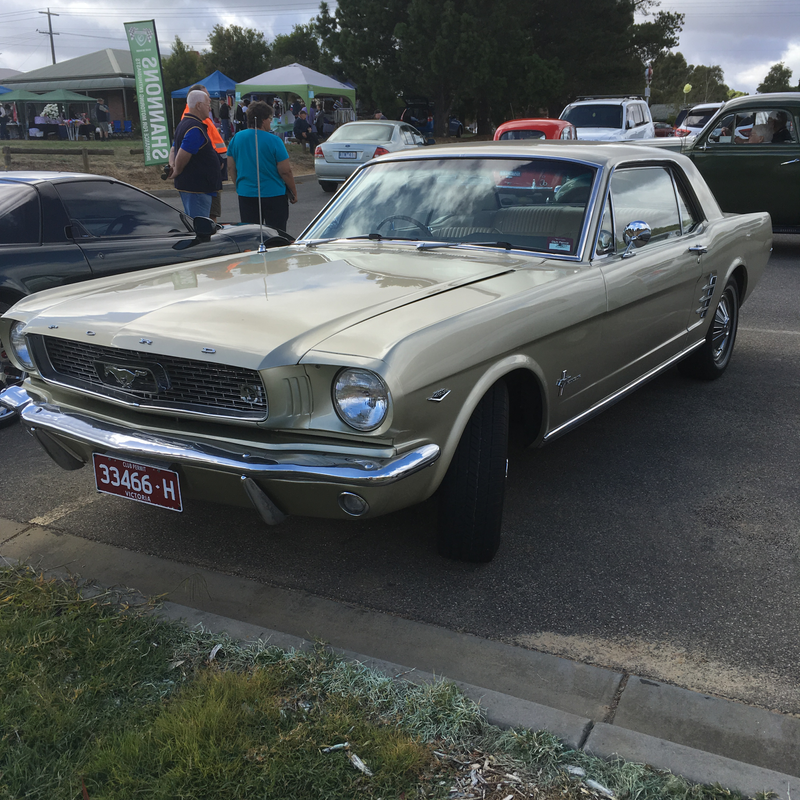 Ford Mustang